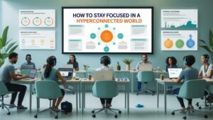 How to Stay Focused in a Hyper