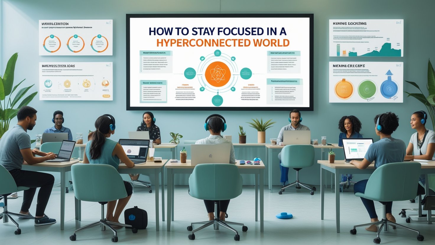 How to Stay Focused in a Hyperconnected World:
